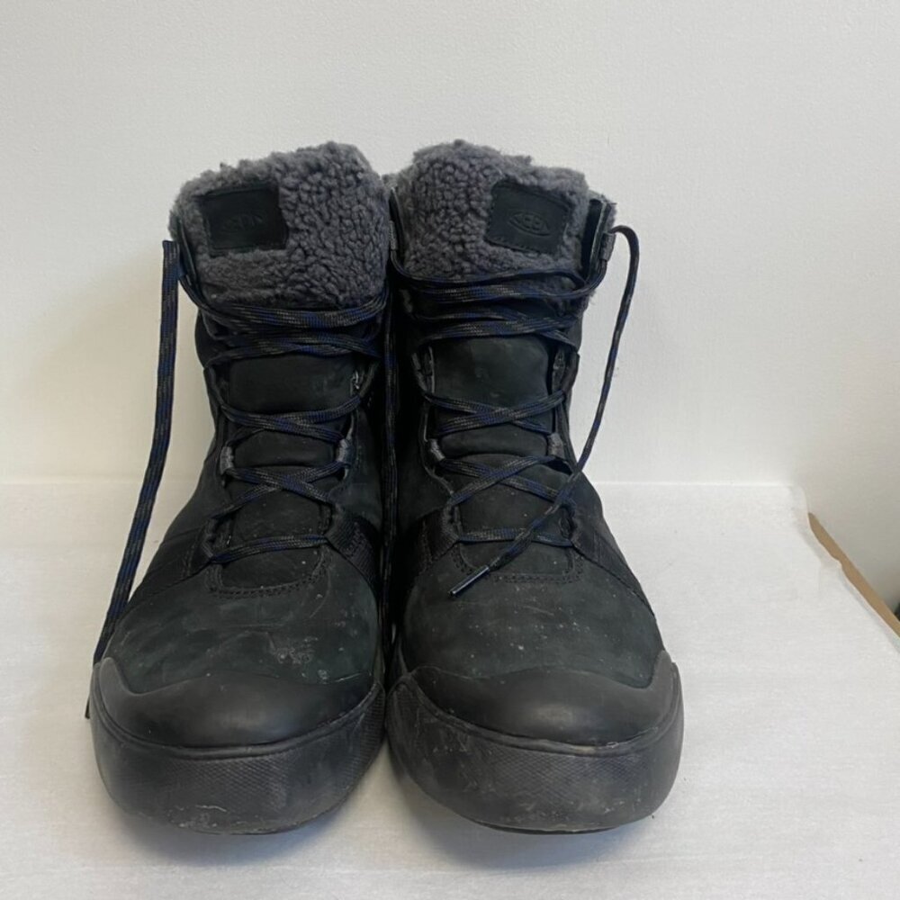Keen Elle Waterproof Lace Up Winter Boot - Picture 12 of 14